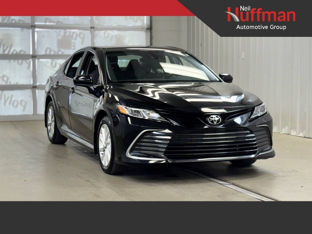 2024 Toyota Camry LE — Sedan — 25,190 mi — Frankfort, KY