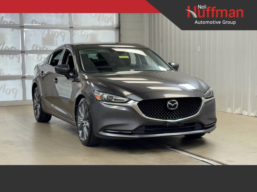 2018 Mazda Mazda6 Grand Touring — Sedan — 69,556 mi — Frankfort, KY