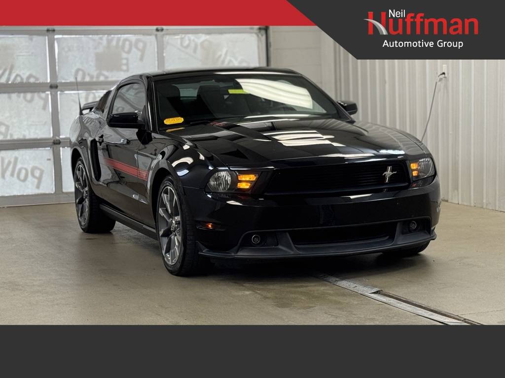 2011 Ford Mustang GT Premium — Coupe — 73,624 mi — Frankfort, KY
