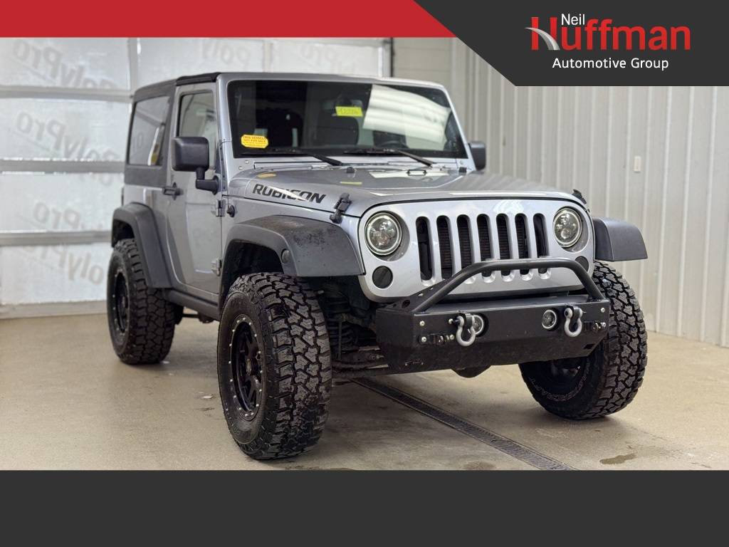 2013 Jeep Wrangler Rubicon — SUV — 101,200 mi — Frankfort, KY