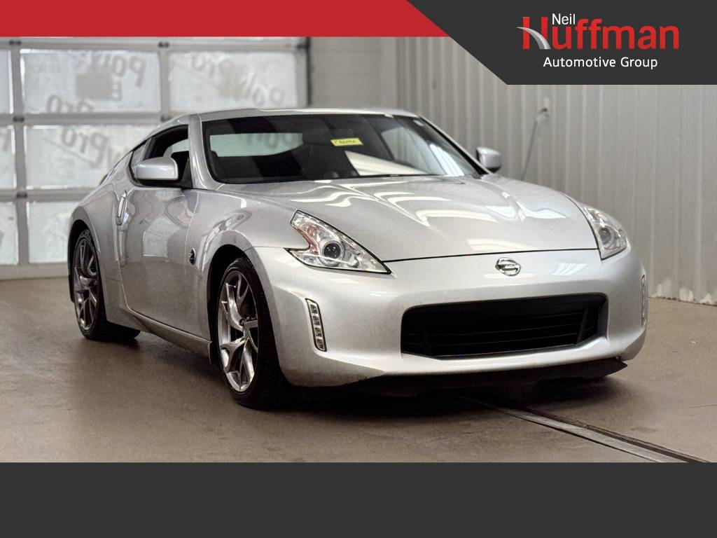 2014 Nissan 370Z Touring — Coupe — 127,574 mi — Frankfort, KY
