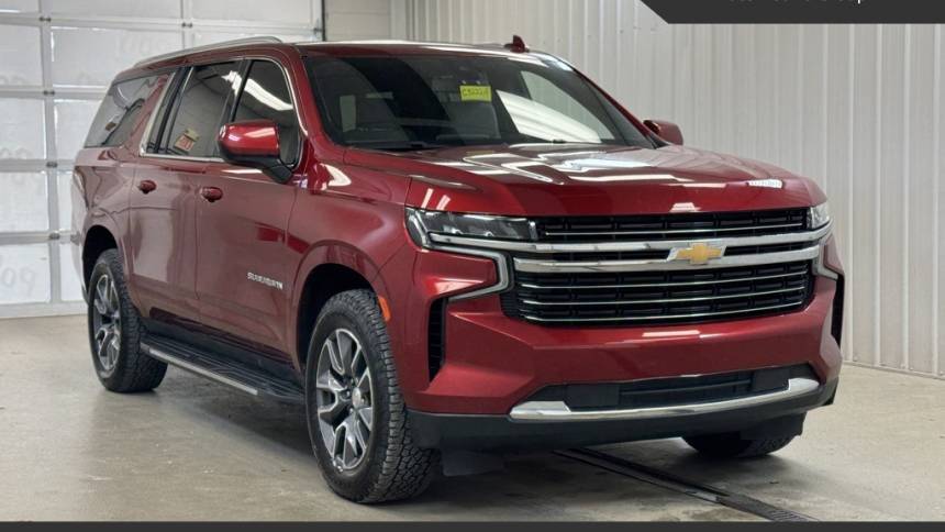 2021 Chevrolet Suburban LT — SUV — 111,635 mi — Frankfort, KY