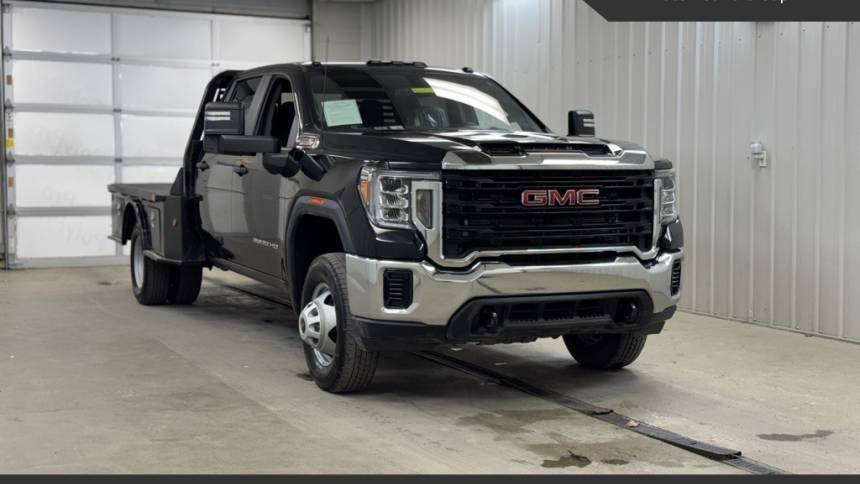2023 GMC Sierra 3500HD Chassis Cab Pro — Chassis Cab Truck — 26,891 mi — Frankfort, KY