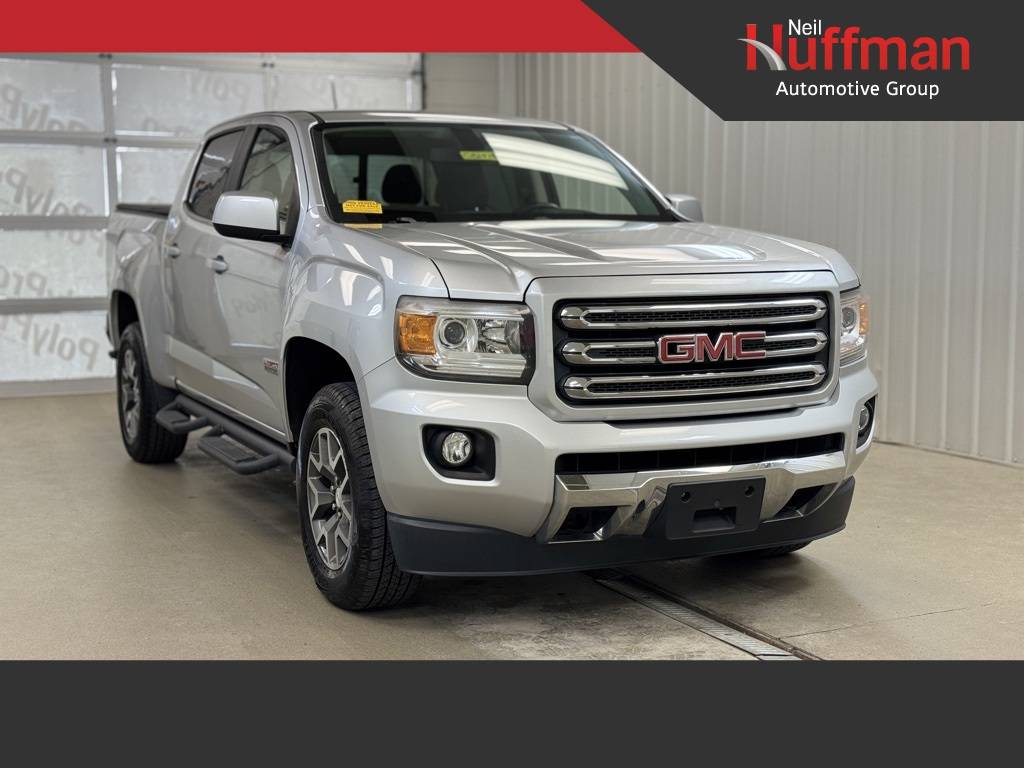 2016 GMC Canyon SLE — Pickup Truck — 44,007 mi — Frankfort, KY