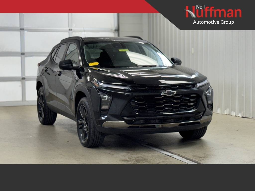 2025 Chevrolet Trax ACTIV — SUV — 10,524 mi — Frankfort, KY