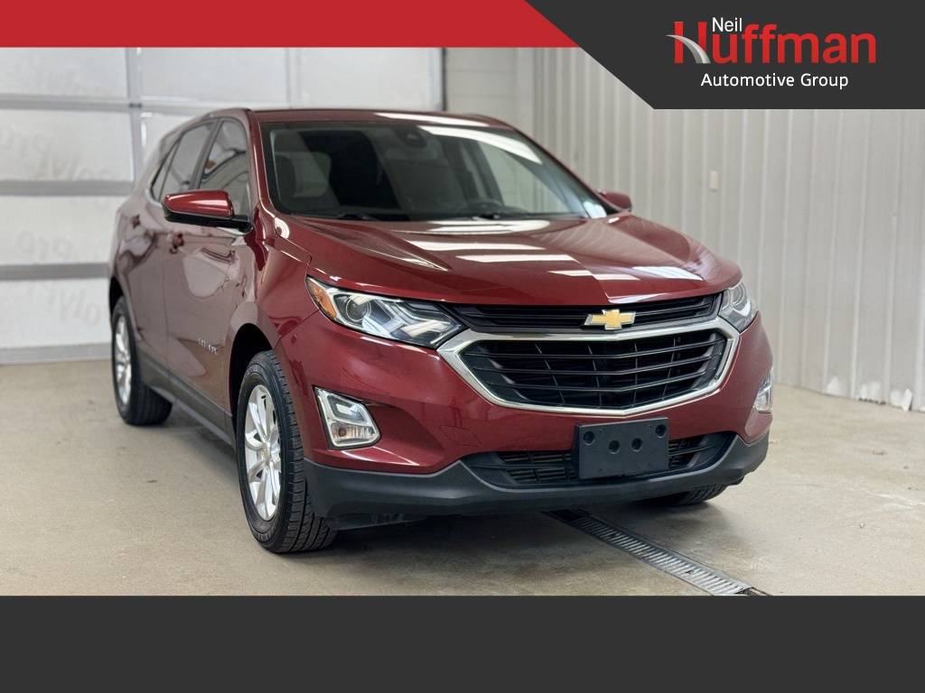 2021 Chevrolet Equinox LT — SUV — 85,600 mi — Frankfort, KY