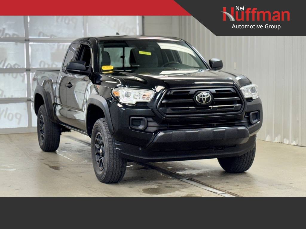 2019 Toyota Tacoma SR5 — Pickup Truck — 31,281 mi — Frankfort, KY