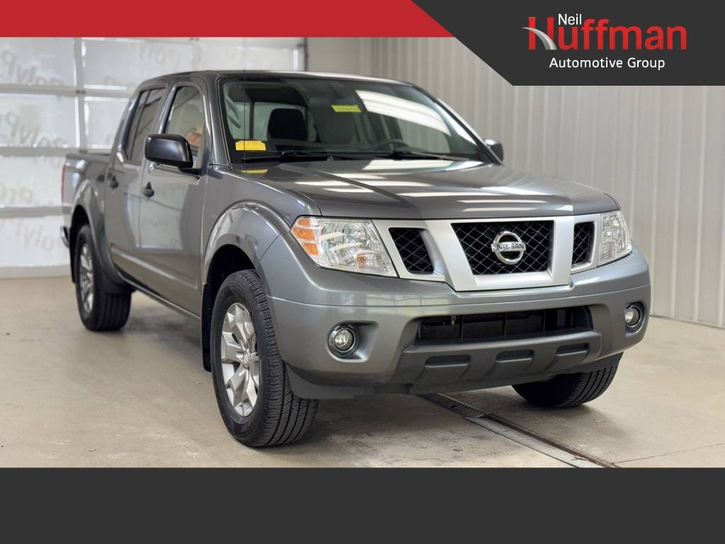 2021 Nissan Frontier SV — Pickup Truck — 28,590 mi — Frankfort, KY