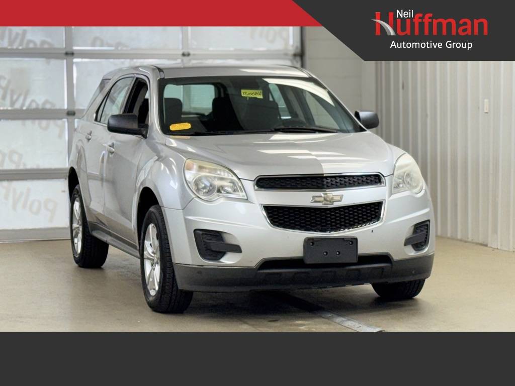 2015 Chevrolet Equinox LS — SUV — 99,829 mi — Frankfort, KY