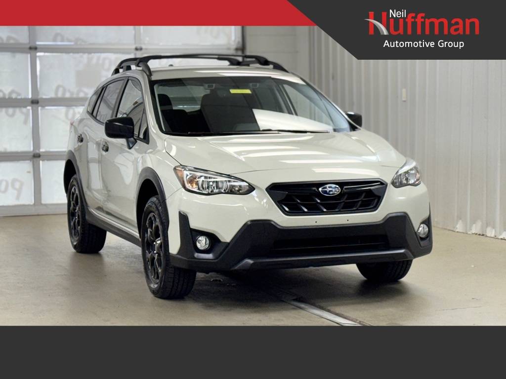 2023 Subaru Crosstrek Premium — SUV — 14,243 mi — Frankfort, KY
