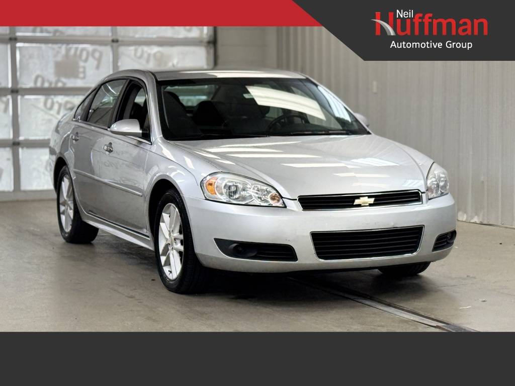 2010 Chevrolet Impala LTZ — Sedan — 86,701 mi — Frankfort, KY