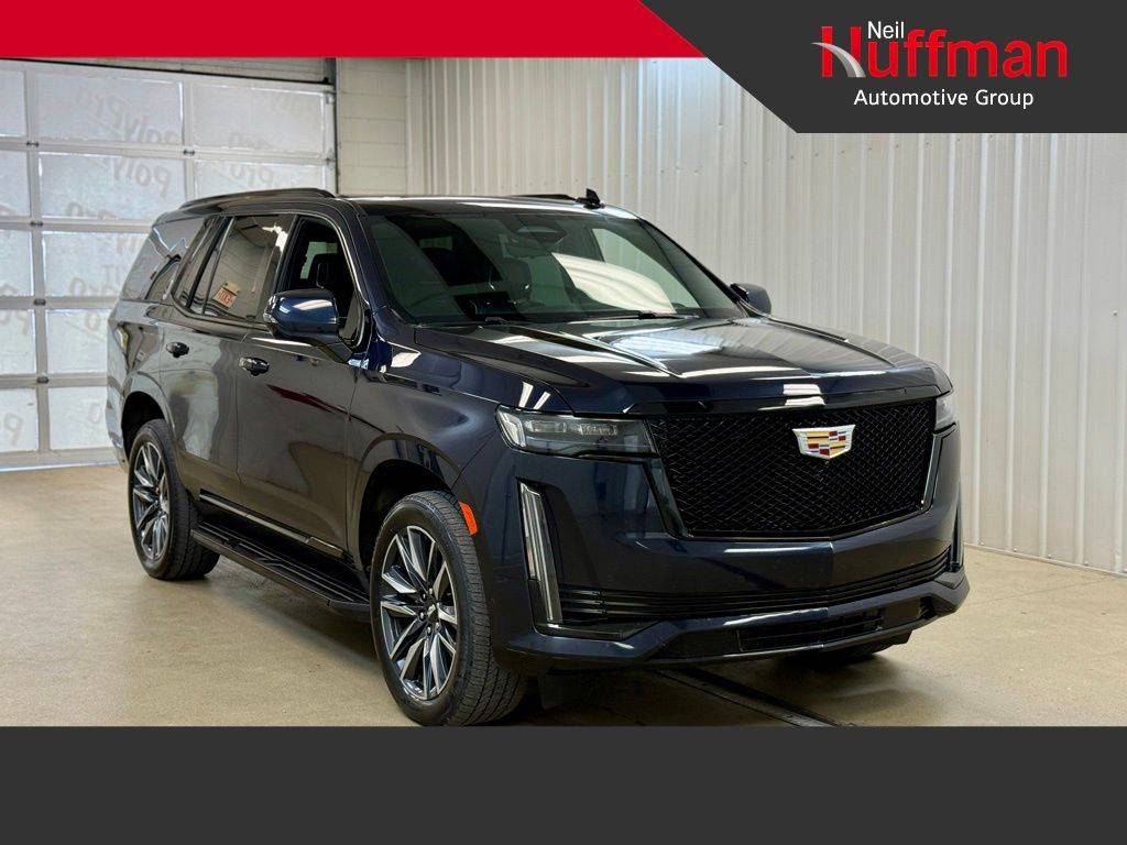 2023 Cadillac Escalade Sport
