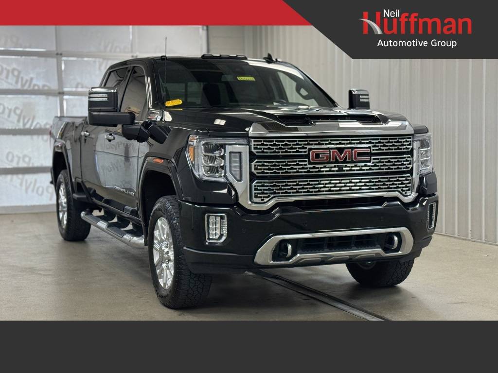 2023 GMC Sierra 2500HD Denali — Pickup Truck — 33,692 mi — Frankfort, KY