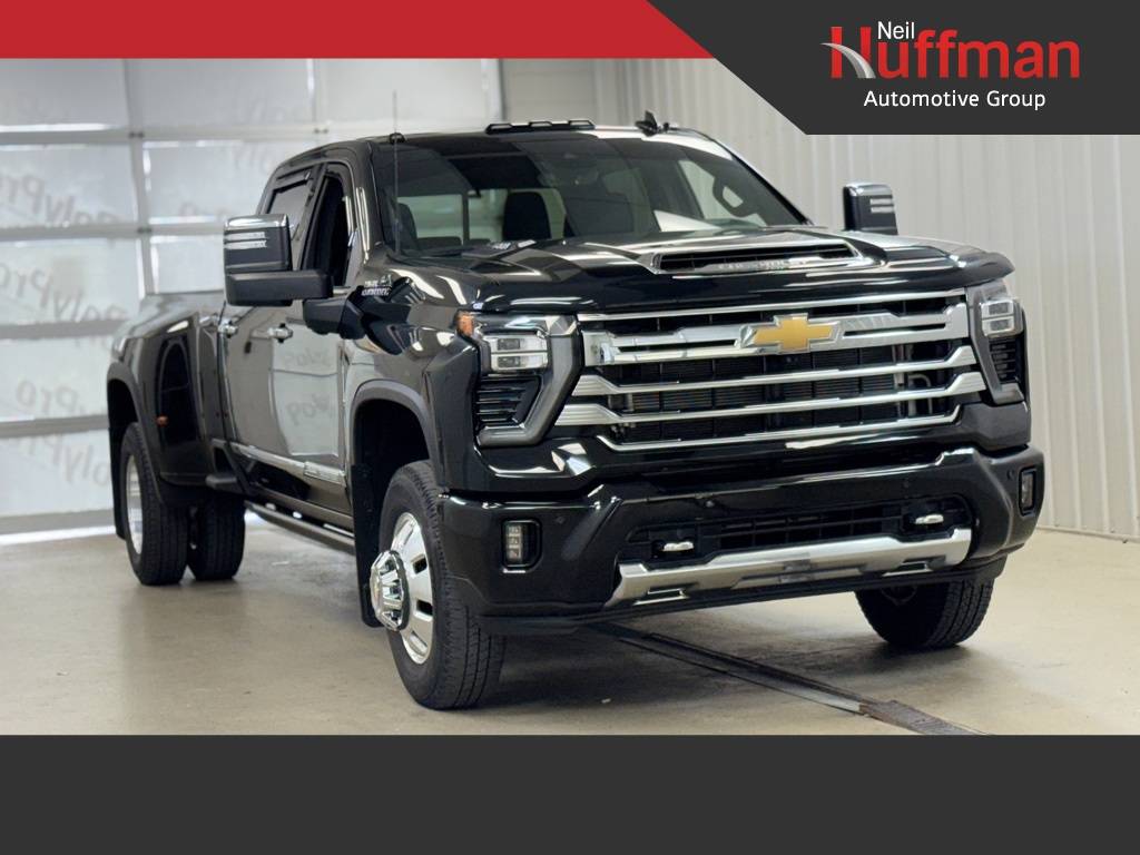 2024 Chevrolet Silverado 3500HD High Country — Pickup Truck — 24,721 mi — Frankfort, KY