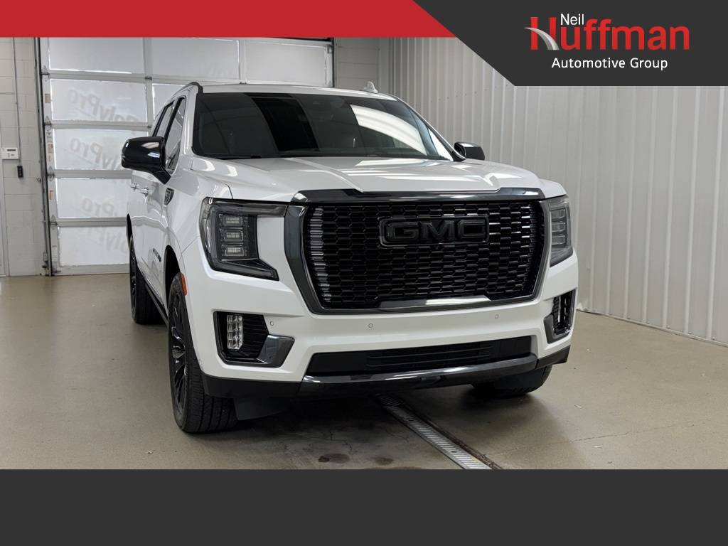 2023 GMC Yukon Denali Ultimate — SUV — 18,227 mi — Frankfort, KY
