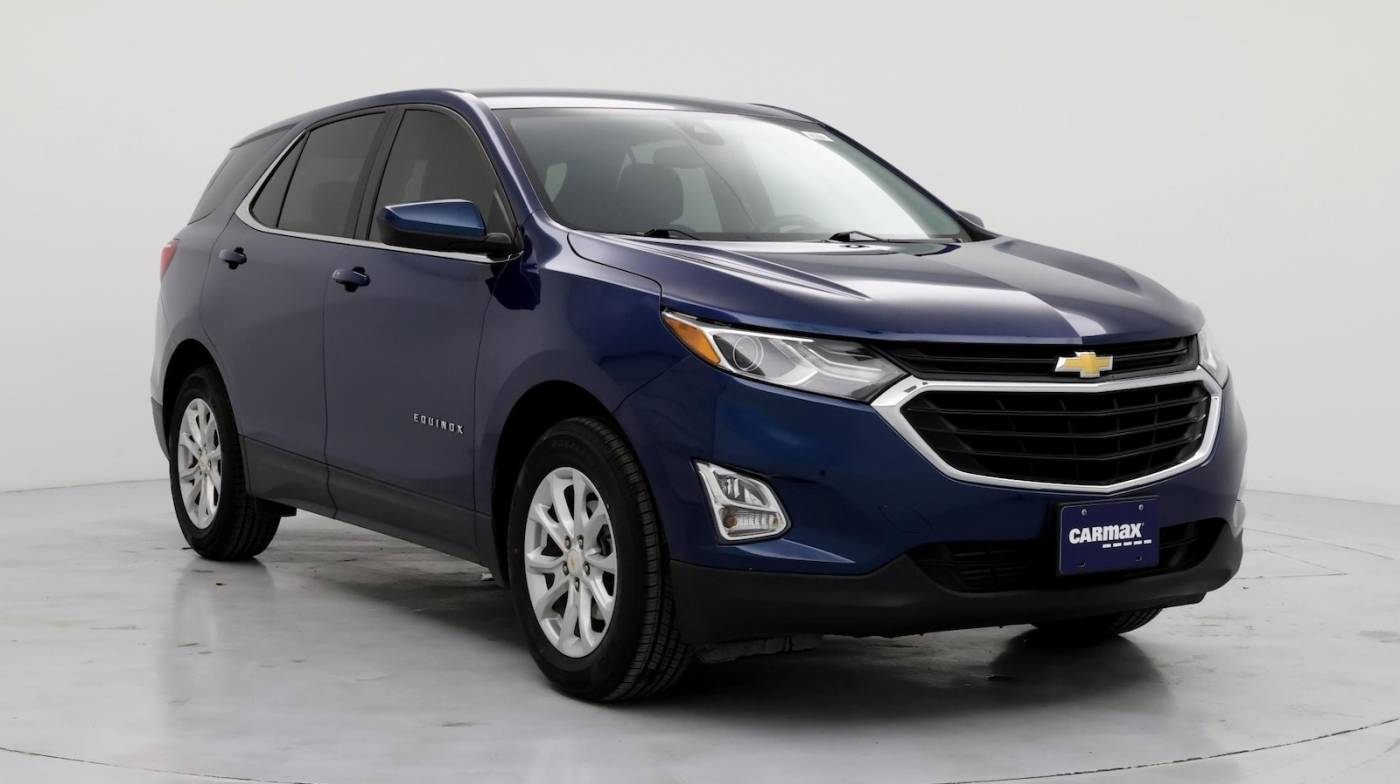 2020 Chevrolet Equinox LT — SUV — 48,772 mi — Meridian, ID