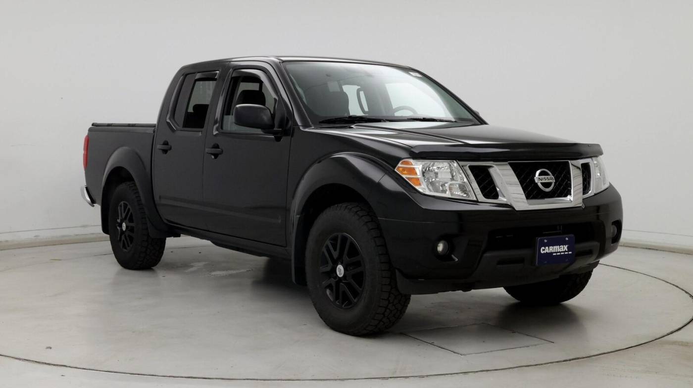 2019 Nissan Frontier SV V6 — Pickup Truck — 35,426 mi — Meridian, ID