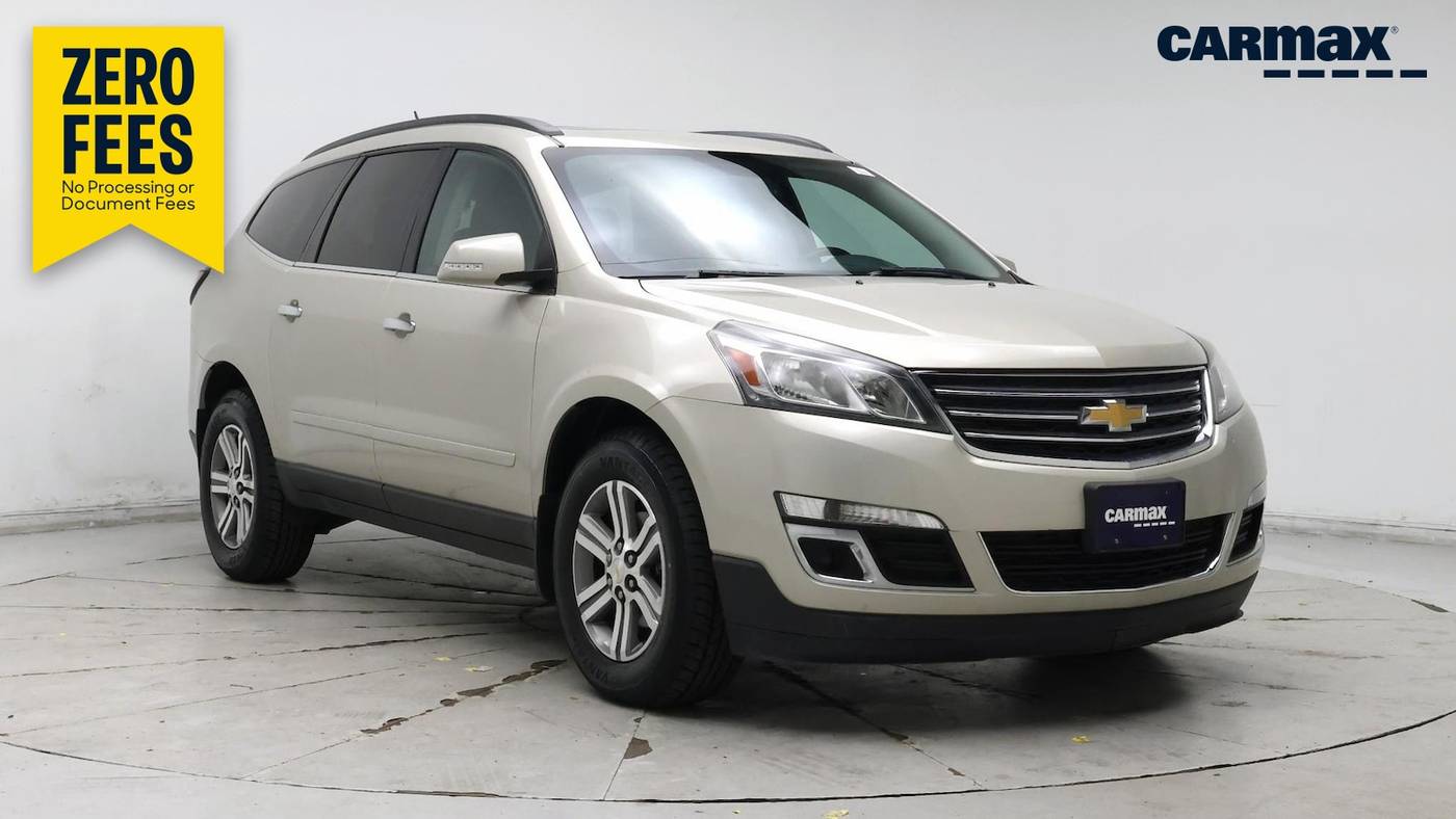 2015 Chevrolet Traverse LT