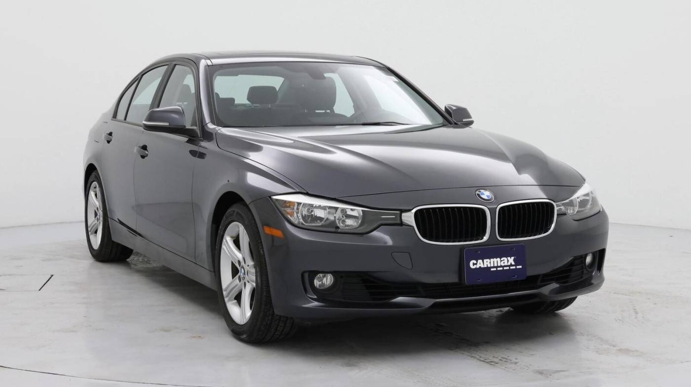 2014 BMW 3 Series 328i — Sedan — 60,085 mi — Meridian, ID