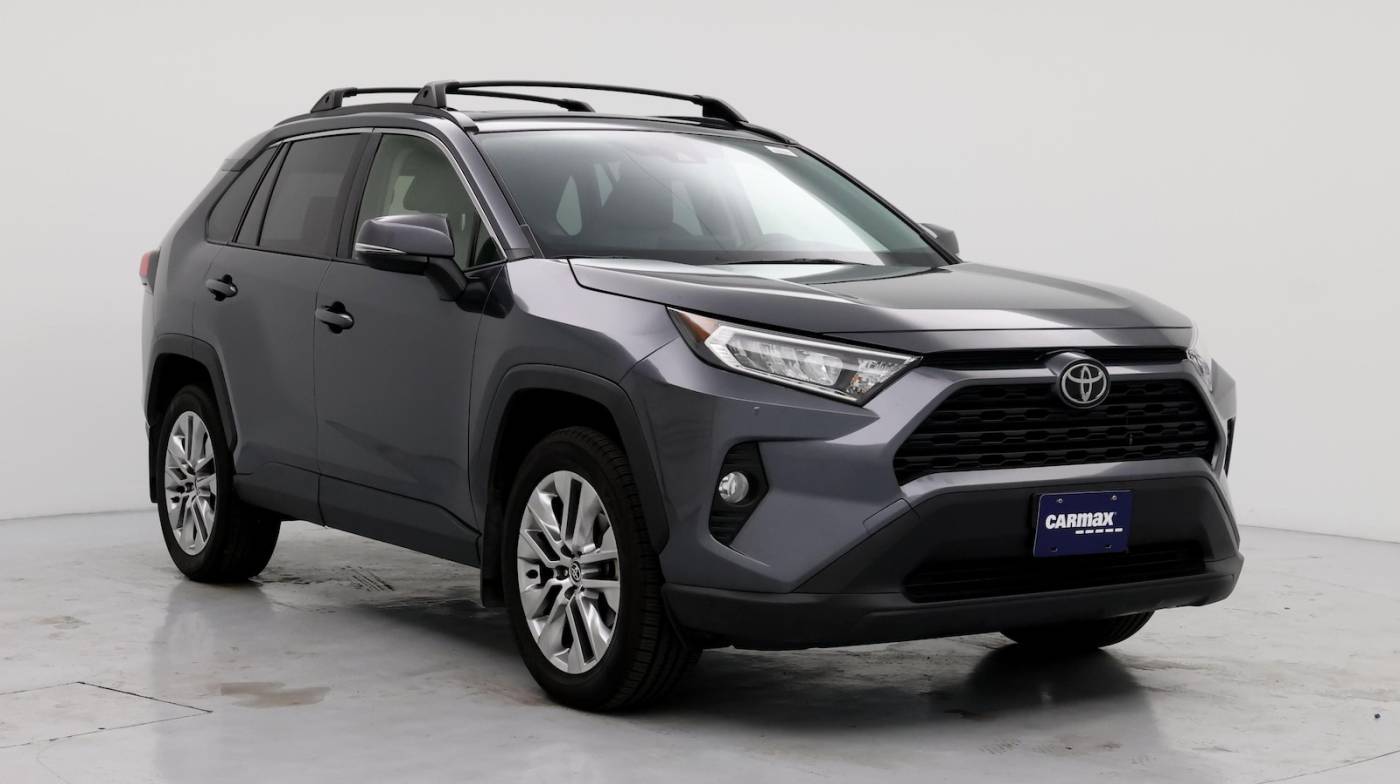 2020 Toyota RAV4 XLE Premium — SUV — 49,827 mi — Meridian, ID