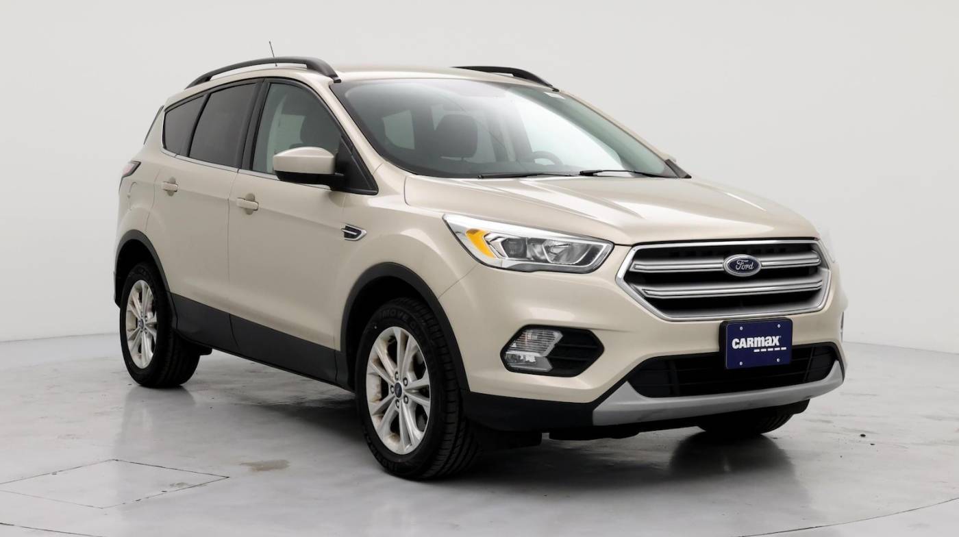 2017 Ford Escape SE — SUV — 100,575 mi — Meridian, ID