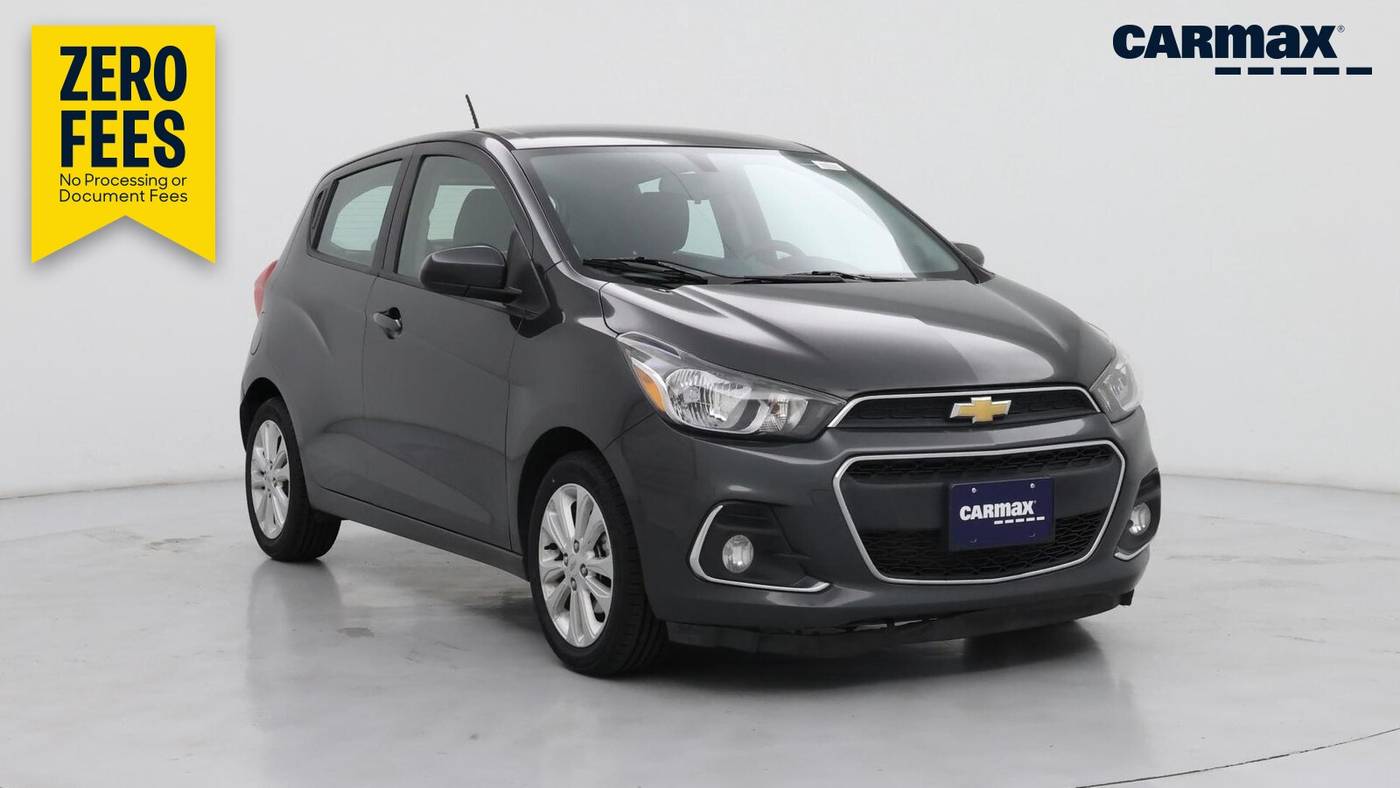 2017 Chevrolet Spark 1LT