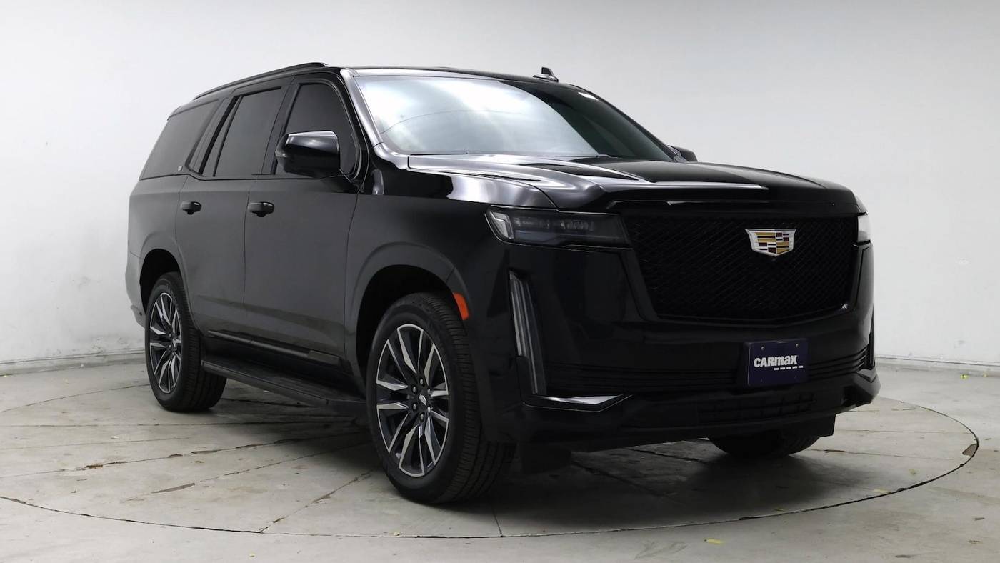 2023 Cadillac Escalade Sport