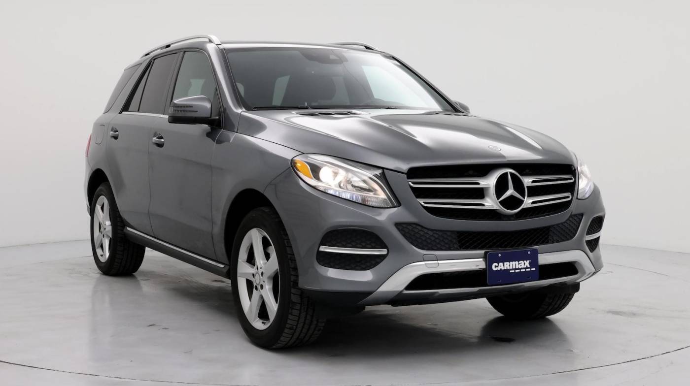 2017 Mercedes-Benz GLE GLE 350 — SUV — 75,113 mi — Meridian, ID