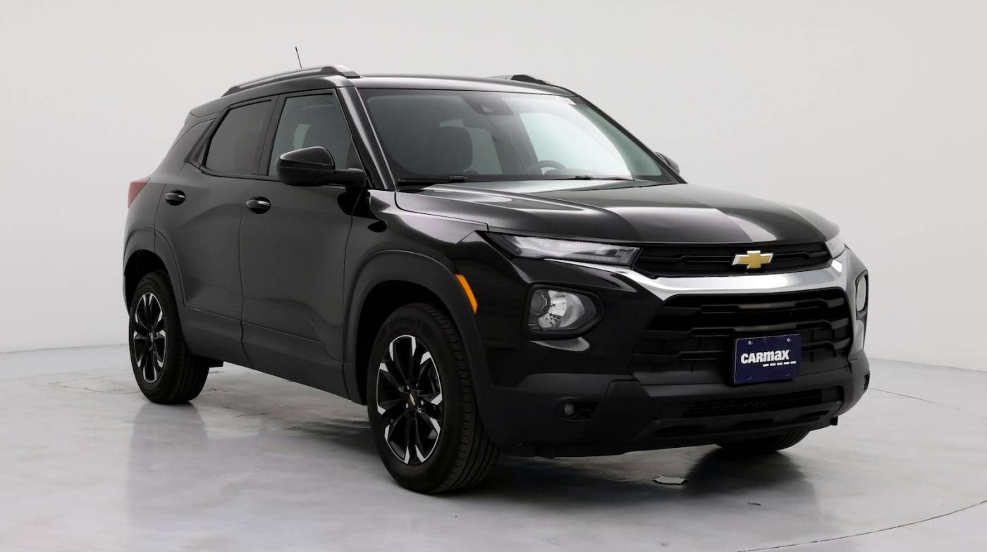 2022 Chevrolet Trailblazer LT — SUV — 39,626 mi — Meridian, ID