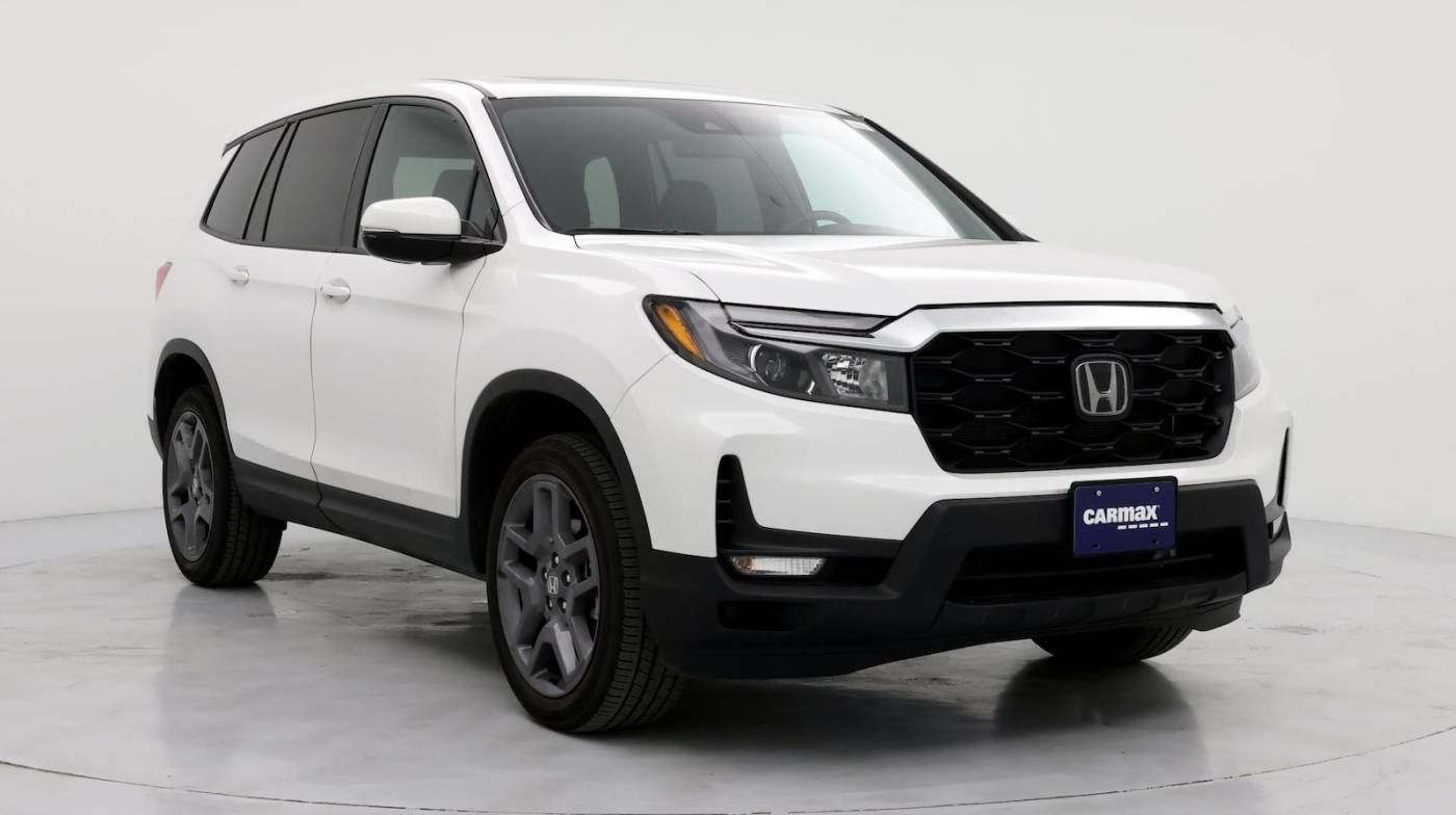 2023 Honda Passport EX-L — SUV — 15,200 mi — Meridian, ID