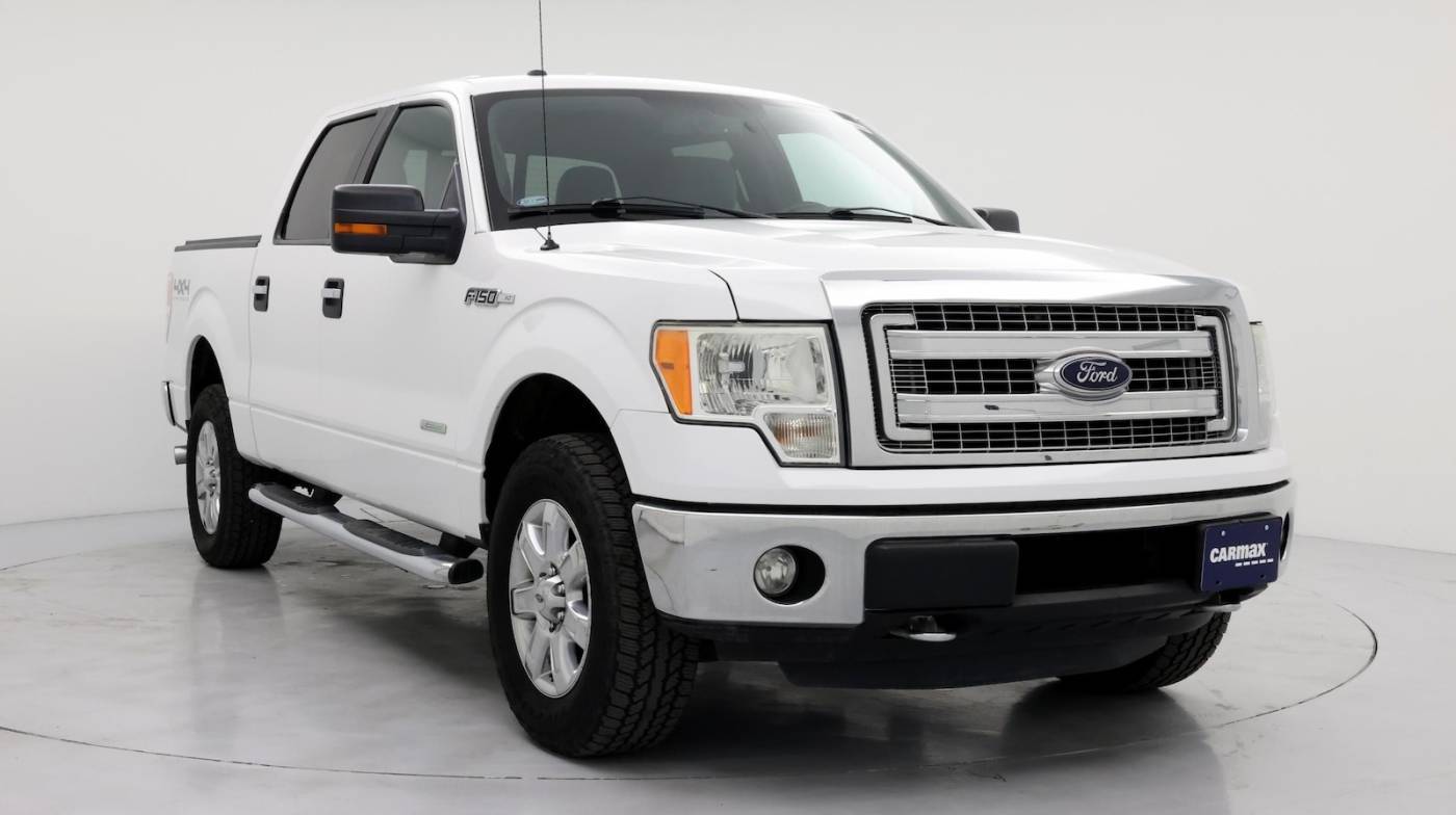 2013 Ford F-150 XLT — Pickup Truck — 91,220 mi — Meridian, ID