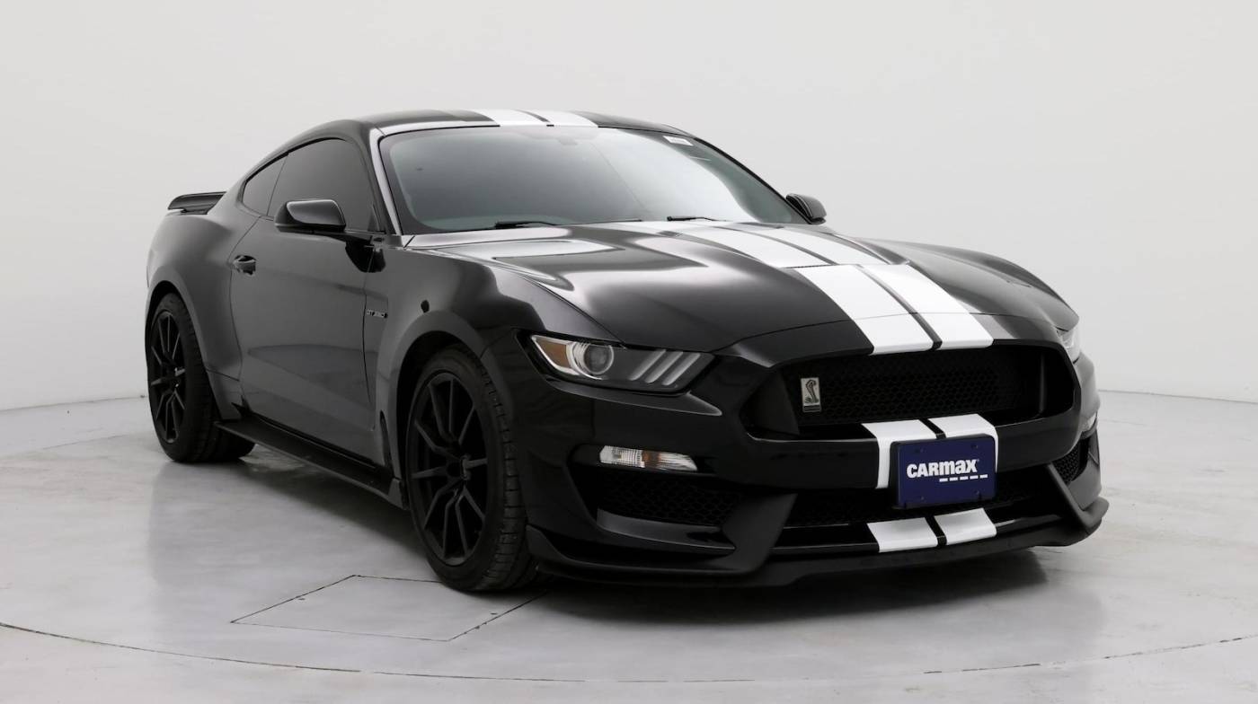 2017 Ford Mustang Shelby GT350 — Coupe — 18,870 mi — Meridian, ID