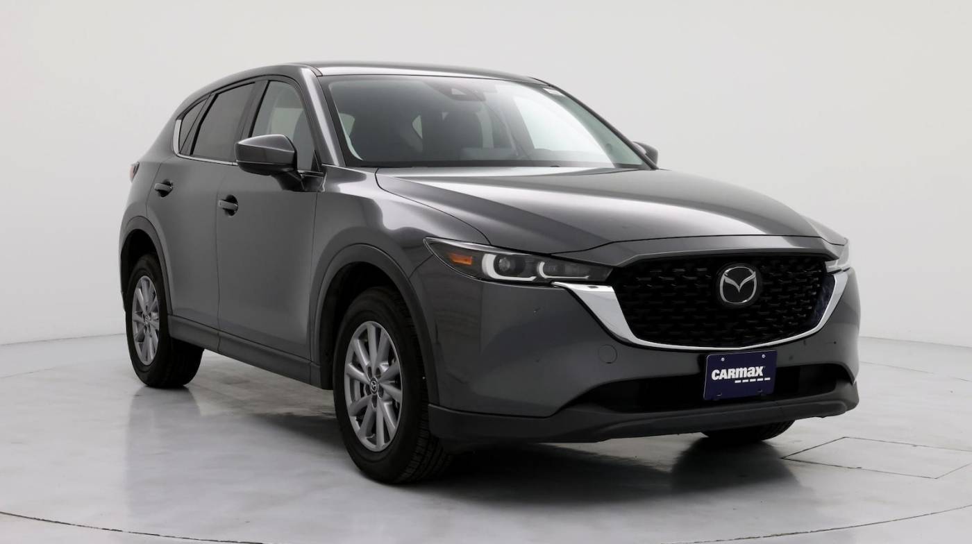 2022 Mazda CX-5 2.5 S Select — SUV — 28,894 mi — Meridian, ID