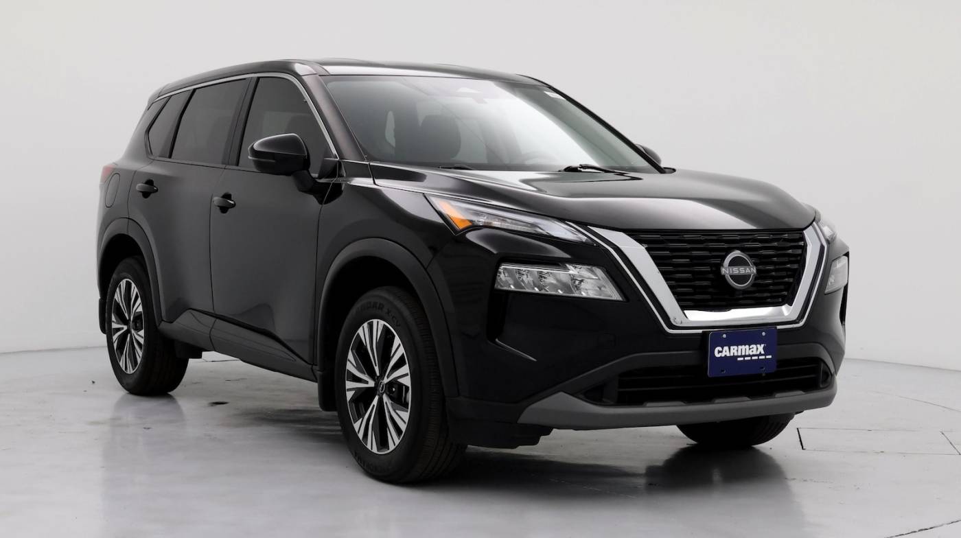 2023 Nissan Rogue SV — SUV — 14,125 mi — Meridian, ID