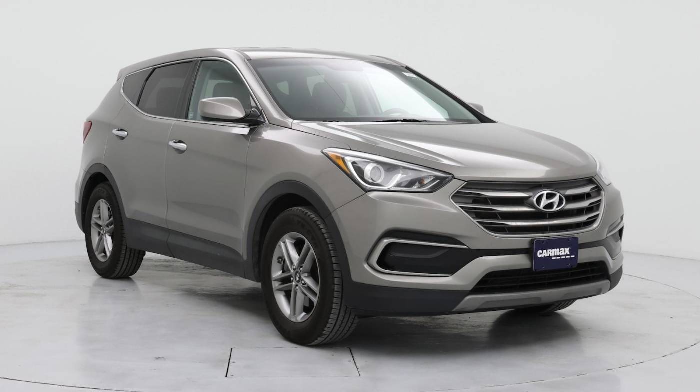 2017 Hyundai Santa Fe Sport Base — SUV — 87,628 mi — Meridian, ID