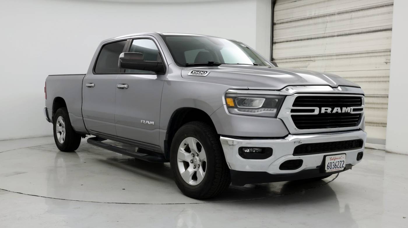 2019 Ram 1500 Big Horn/Lone Star — Pickup Truck — 28,913 mi — Meridian, ID