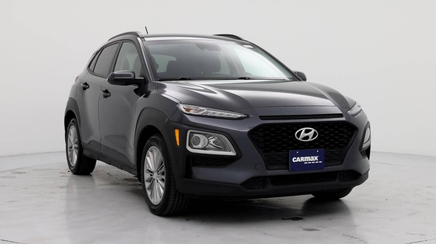 2019 Hyundai Kona SEL — SUV — 54,130 mi — Meridian, ID