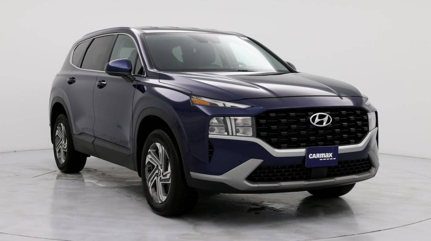 2022 Hyundai Santa Fe SE — SUV — 13,486 mi — Meridian, ID