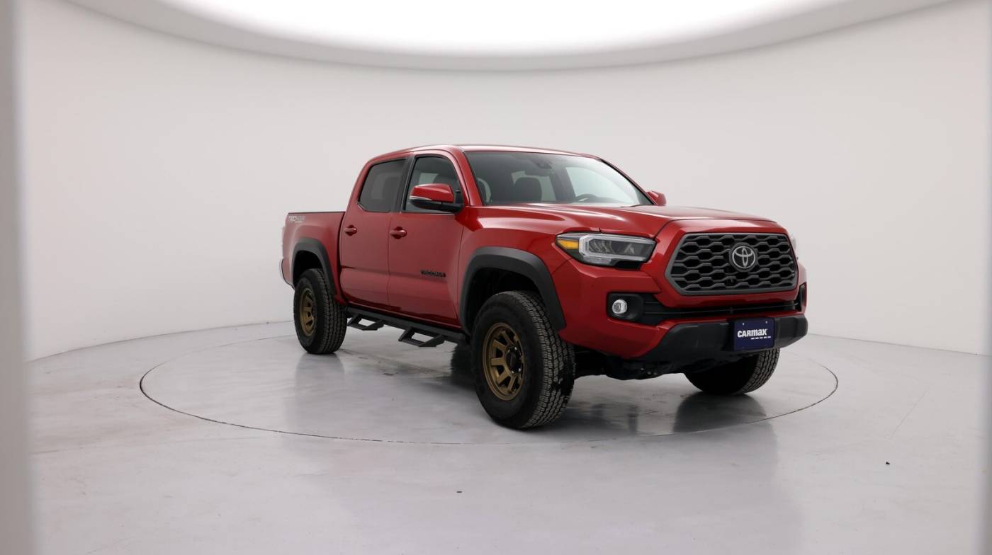 2023 Toyota Tacoma TRD Off Road — Pickup Truck — 15,562 mi — Meridian, ID