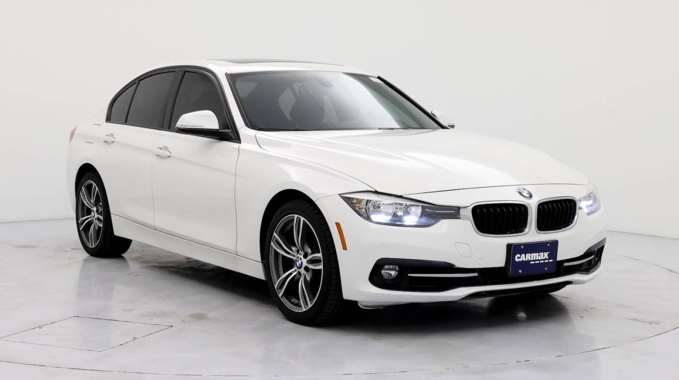 2016 BMW 3 Series 328i — Sedan — 41,910 mi — Meridian, ID