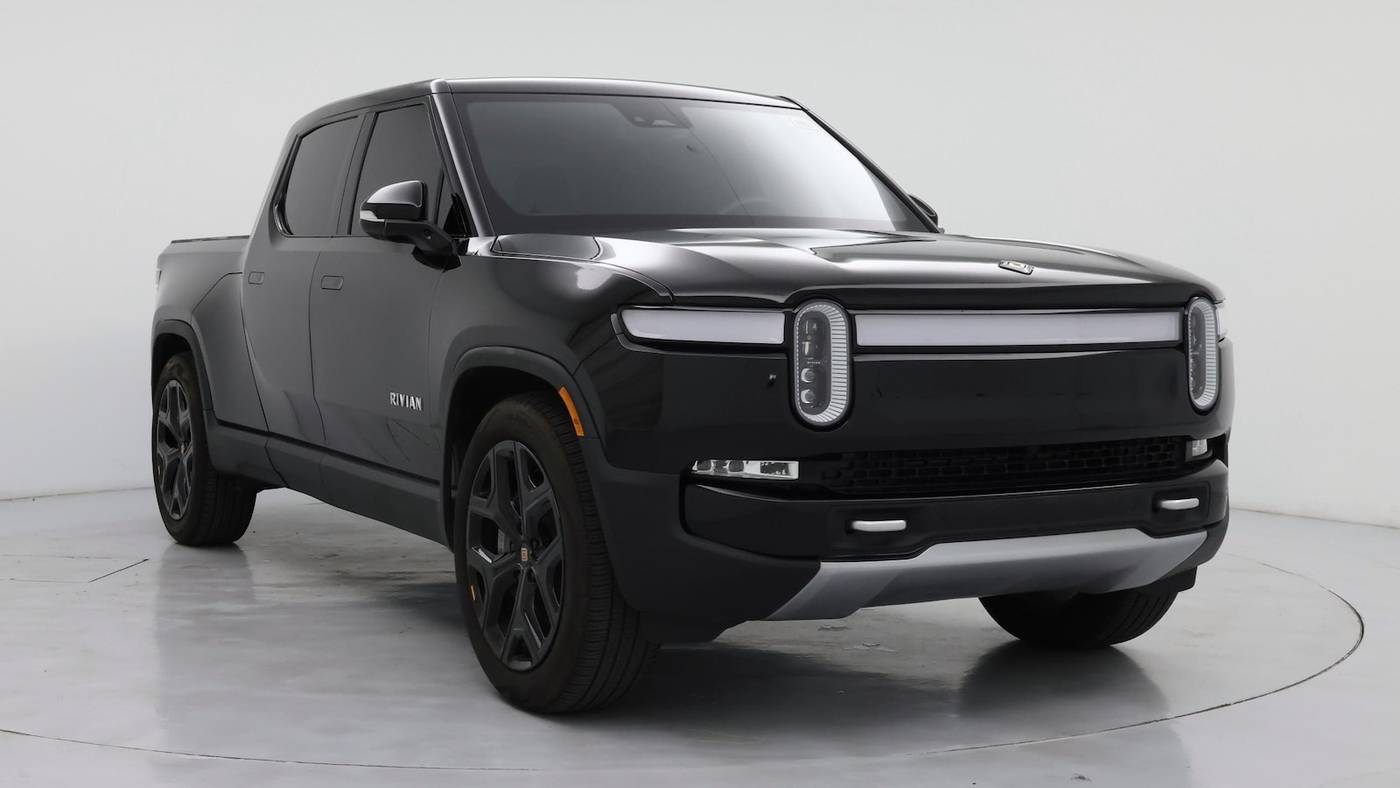 2024 Rivian R1T