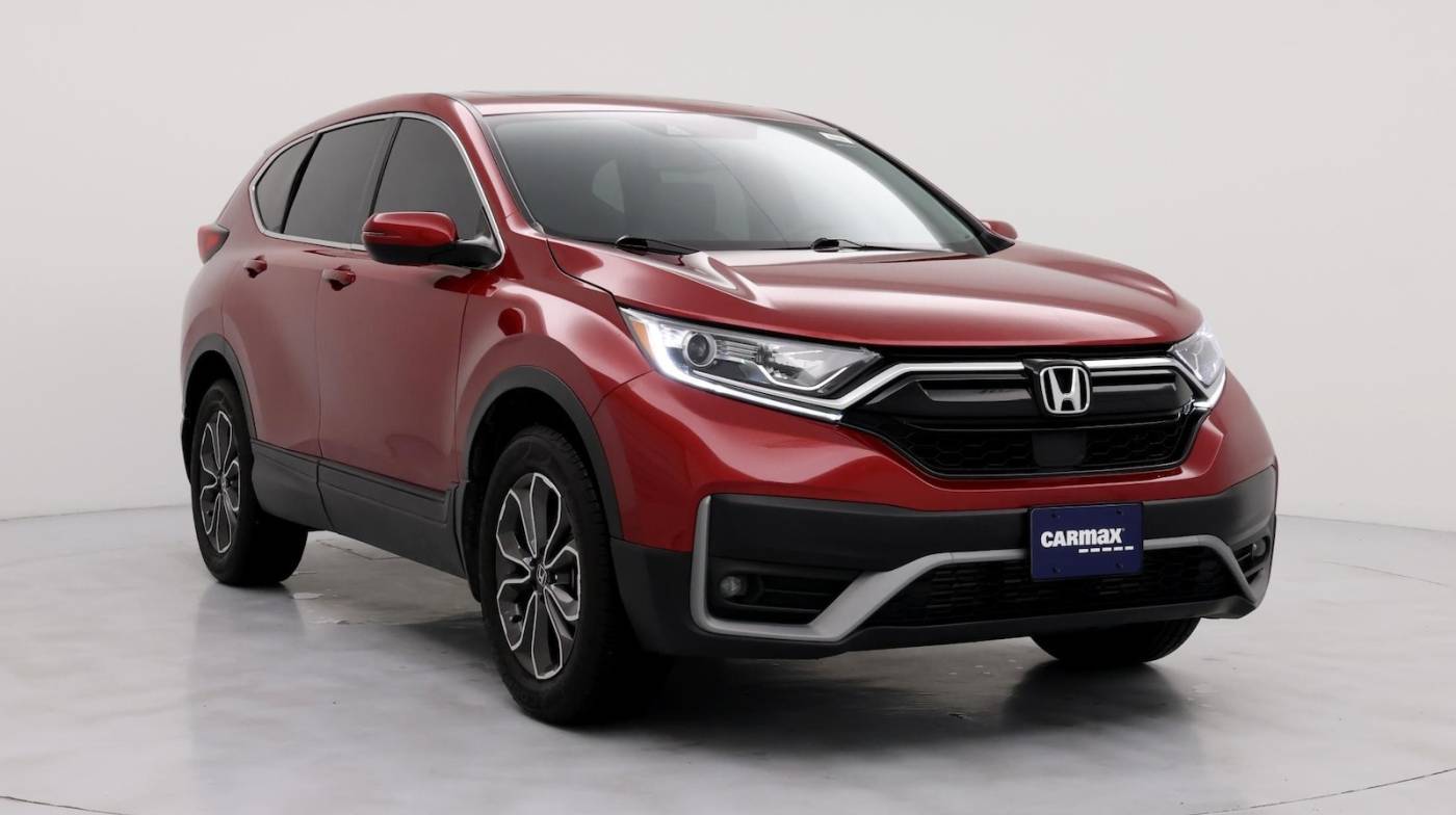 2020 Honda CR-V EX-L — SUV — 32,156 mi — Meridian, ID