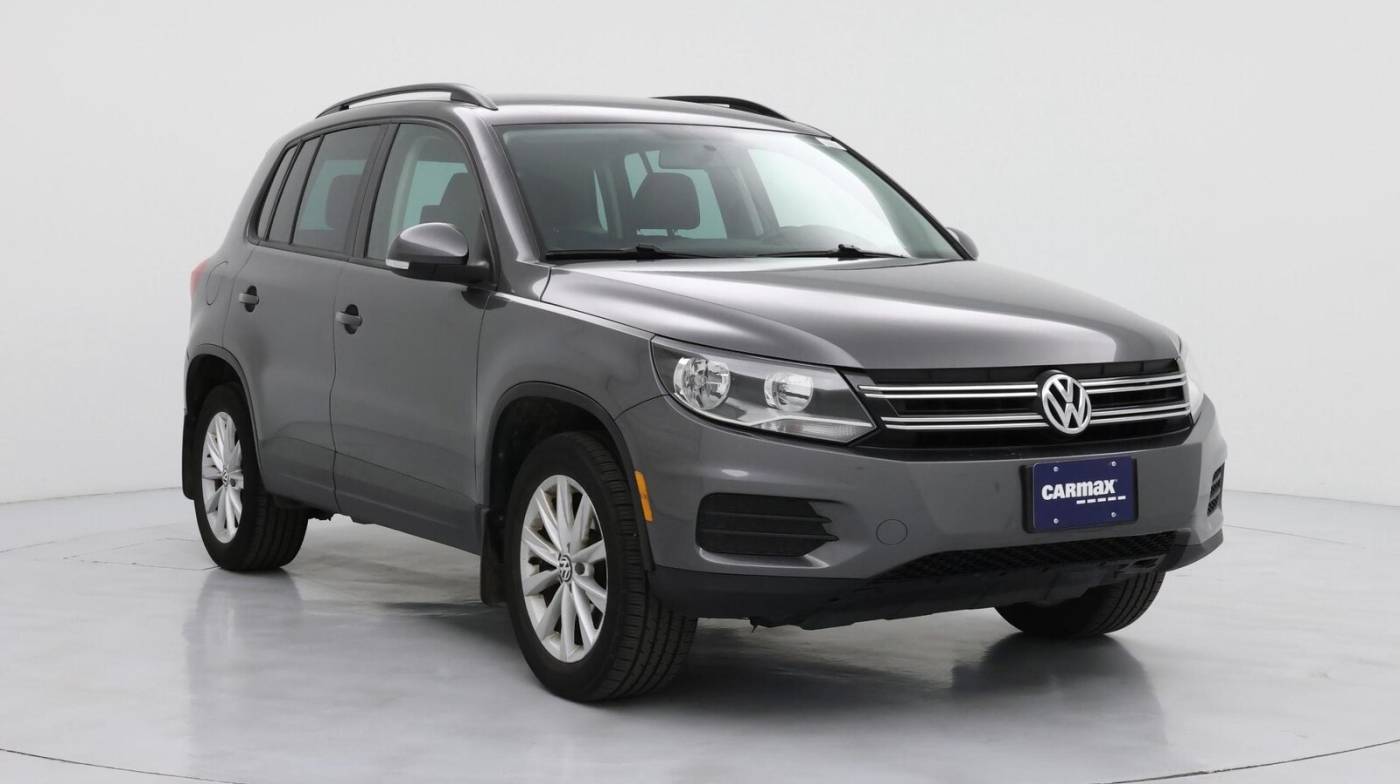 2015 Volkswagen Tiguan SE — SUV — 34,951 mi — Meridian, ID