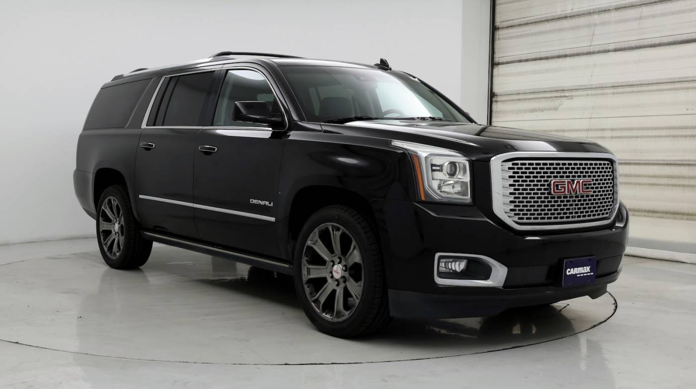 2016 GMC Yukon Denali — SUV — 57,328 mi — Meridian, ID