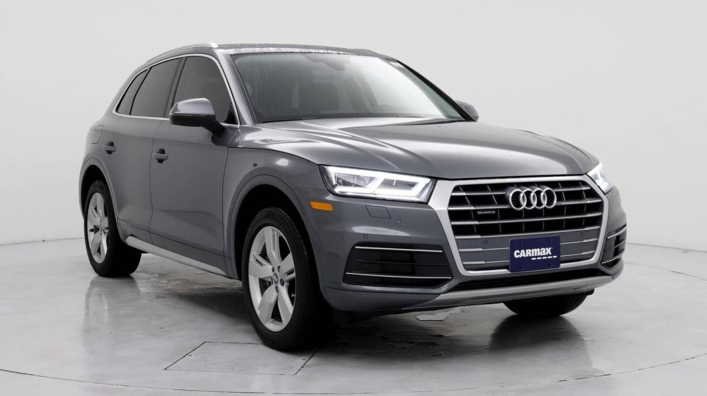 2019 Audi Q5 Premium Plus — SUV — 42,230 mi — Meridian, ID