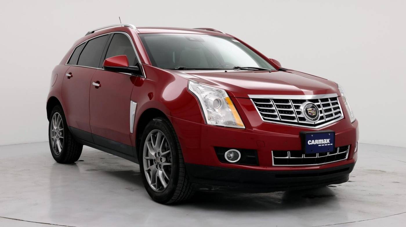 2015 Cadillac SRX Premium Collection — SUV — 42,554 mi — Meridian, ID