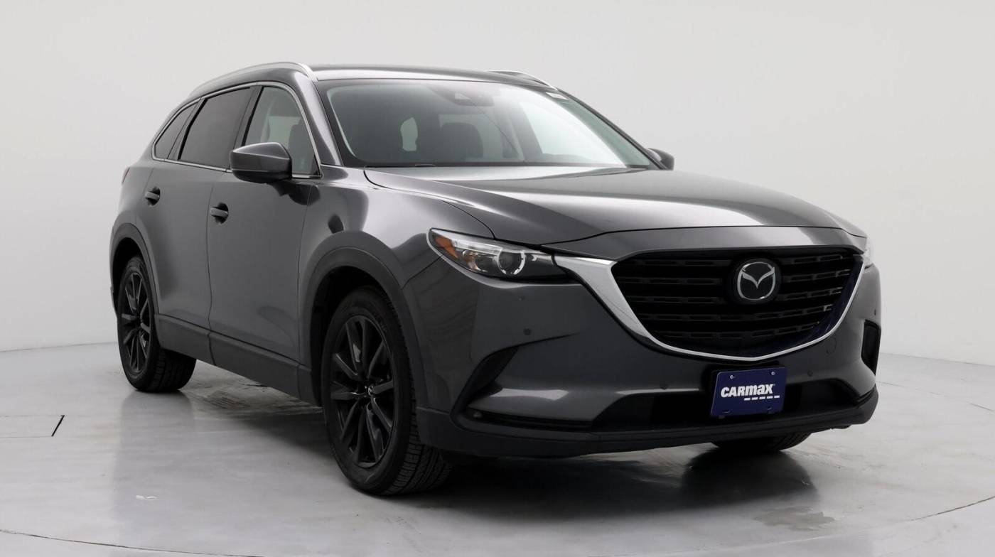 2022 Mazda CX-9 Touring Plus — SUV — 50,102 mi — Meridian, ID