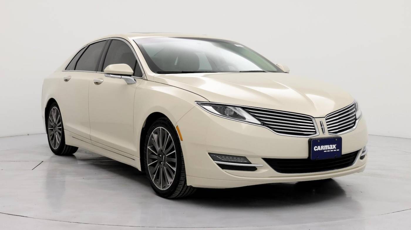 2014 Lincoln MKZ Hybrid — Sedan — 75,910 mi — Meridian, ID
