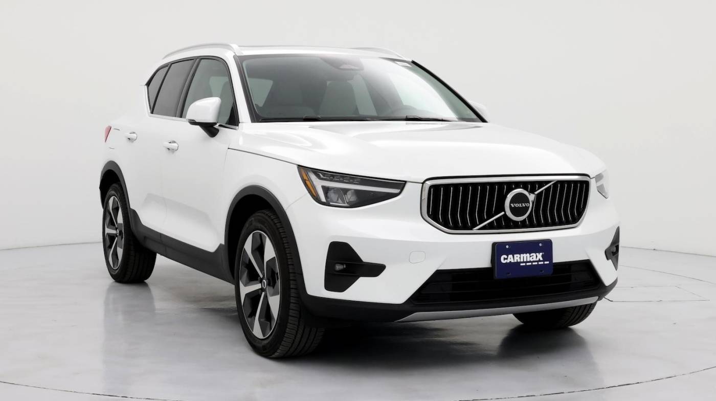 2023 Volvo XC40 Plus — SUV — 6,219 mi — Meridian, ID