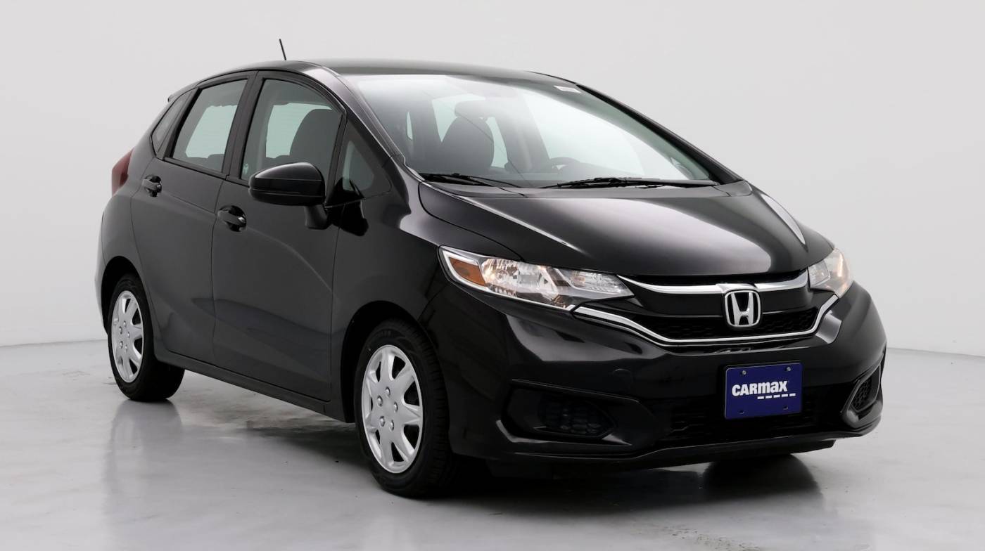 2019 Honda Fit LX — Hatchback — 41,294 mi — Meridian, ID